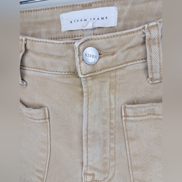 RISEN jean High Rise - Picture 9 of 9